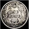 Image 2 : 1877 Seated Liberty Dime CLOSELY UNCIRCULATED