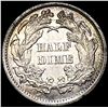 Image 2 : 1872 Seated Liberty Half Dime UNCIRCULATED