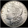 Image 1 : 1890-S Morgan Silver Dollar CLOSELY UNCIRCULATED