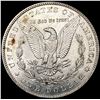 Image 2 : 1890-S Morgan Silver Dollar CLOSELY UNCIRCULATED
