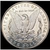 Image 2 : 1890-CC Morgan Silver Dollar CLOSELY UNCIRCULATED