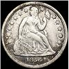 Image 1 : 1856 Seated Liberty Dime ABOUT UNCIRCULATED