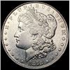 Image 1 : 1878 7TF Rev 78 Morgan Silver Dollar CLOSELY UNCIR