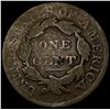 Image 2 : 1826 Coronet Head Large Cent NICELY CIRCULATED