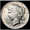 Image 1 : 1921 Silver Peace Dollar HIGH GRADE