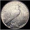 Image 2 : 1921 Silver Peace Dollar HIGH GRADE