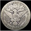 Image 2 : 1897-O Barber Half Dollar NICELY CIRCULATED