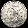 Image 2 : 1876 Seated Liberty Quarter CLOSELY UNCIRCULATED