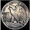 Image 2 : 1918 Walking Liberty Half Dollar CLOSELY UNCIRCULA