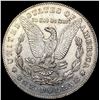 Image 2 : 1878 7TF Rev 78 Morgan Silver Dollar CLOSELY UNCIR