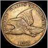 Image 1 : 1858 Flying Eagle Cent NEARLY UNCIRCULATED