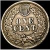 Image 2 : 1862 Indian Head Cent CLOSELY UNCIRCULATED