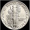 Image 2 : 1928 Mercury Dime CHOICE BU