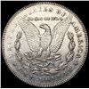 Image 2 : 1878 7TF Rev 78 Morgan Silver Dollar CLOSELY UNCIR