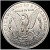 Image 2 : 1892 Morgan Silver Dollar CLOSELY UNCIRCULATED