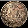 Image 2 : 1869 Indian Head Cent ABOUT UNCIRCULATED