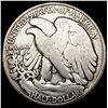 Image 2 : 1921 Walking Liberty Half Dollar NICELY CIRCULATED