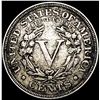 Image 2 : 1883 Liberty Victory Nickel ABOUT UNCIRCULATED