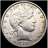 Image 1 : 1898-O Barber Quarter CLOSELY UNCIRCULATED