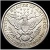 Image 2 : 1898-O Barber Quarter CLOSELY UNCIRCULATED