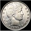 Image 1 : 1892 Barber Quarter UNCIRCULATED