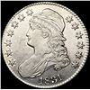 Image 1 : 1831 Capped Bust Half Dollar CLOSELY UNCIRCULATED