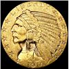Image 1 : 1914-D $5 Gold Half Eagle CLOSELY UNCIRCULATED