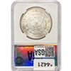 Image 2 : 1897-S Morgan Silver Dollar PGA MS63+