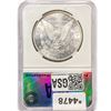 Image 2 : 1884-O Morgan Silver Dollar PGA MS66+