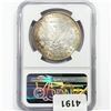 Image 2 : 1878-S Morgan Silver Dollar NGC MS64
