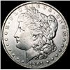 Image 1 : 1901 Morgan Silver Dollar CLOSELY UNCIRCULATED