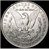 Image 2 : 1901 Morgan Silver Dollar CLOSELY UNCIRCULATED