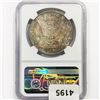 Image 2 : 1878-S Morgan Silver Dollar NGC MS64