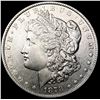 Image 1 : 1878 8TF Morgan Silver Dollar CLOSELY UNCIRCULATED