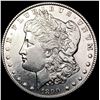 Image 1 : 1890-CC Morgan Silver Dollar CLOSELY UNCIRCULATED