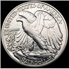 Image 2 : 1916-D Walking Liberty Half Dollar CLOSELY UNCIRCU