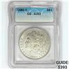 Image 1 : 1886-O Morgan Silver Dollar ICG AU53