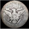 Image 2 : 1897-S Barber Half Dollar NICELY CIRCULATED