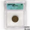 Image 1 : 1909-S VDB Wheat Cent ICG F12
