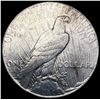 Image 2 : 1924-S Silver Peace Dollar CLOSELY UNCIRCULATED