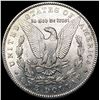 Image 2 : 1891 Morgan Silver Dollar CLOSELY UNCIRCULATED