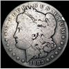 Image 1 : 1882-CC Morgan Silver Dollar NICELY CIRCULATED