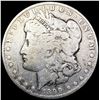Image 1 : 1899 Morgan Silver Dollar NICELY CIRCULATED
