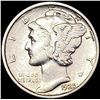 Image 1 : 1925-D Mercury Dime CLOSELY UNCIRCULATED