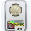 Image 2 : 1939 Walking Liberty Half Dollar NGC MS65