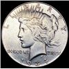 Image 1 : 1934 Silver Peace Dollar CLOSELY UNCIRCULATED