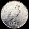 Image 2 : 1934 Silver Peace Dollar CLOSELY UNCIRCULATED