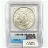 Image 2 : 1890-O Morgan Silver Dollar ICG MS61