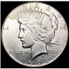 Image 1 : 1928-S Silver Peace Dollar CLOSELY UNCIRCULATED