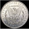Image 2 : 1892 Morgan Silver Dollar UNCIRCULATED
